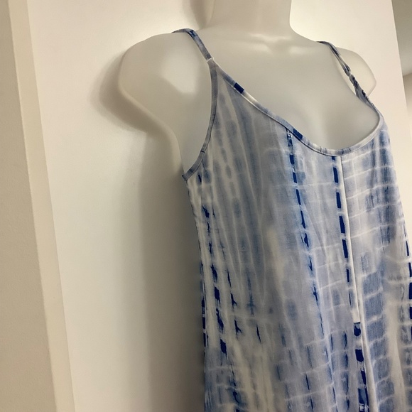 New Jumpsuit w pockets Fits Medium - Picture 2 of 5